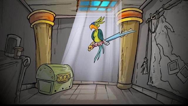 Tortuga Escape screenshot 1