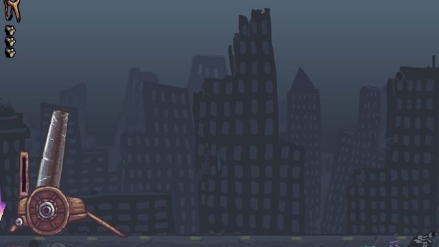 Toss the Turtle Screenshot