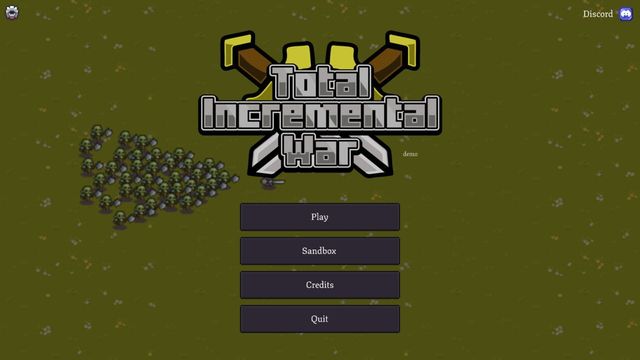 Total Incremental War screenshot 4