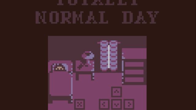 Totally Normal Day Screenshot