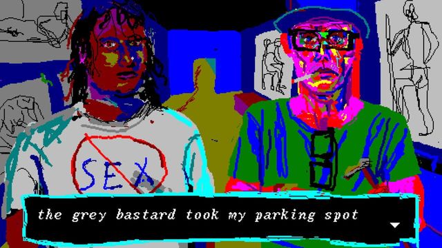 Tough Baby Screenshot