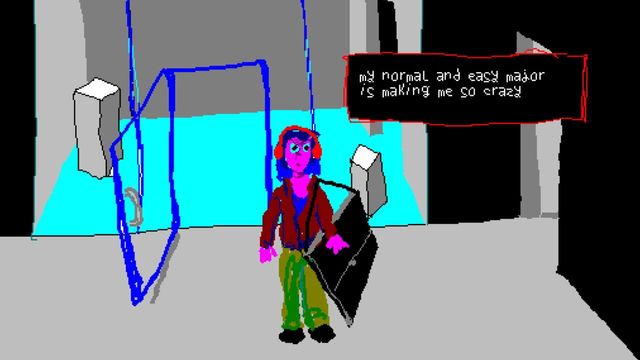 Tough Baby Screenshot