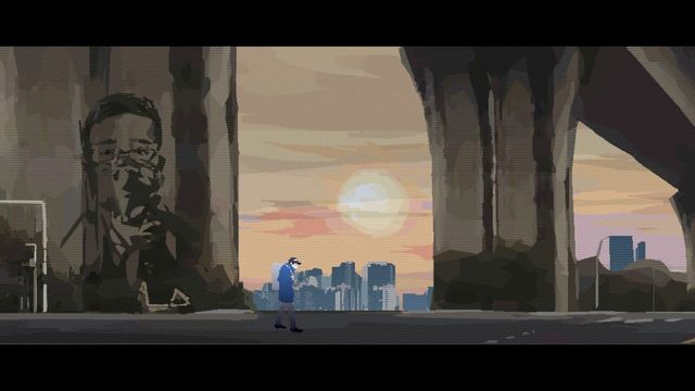 Towards the Enduring Light Screenshot