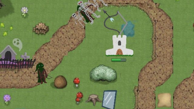 Tower Attack Screenshot