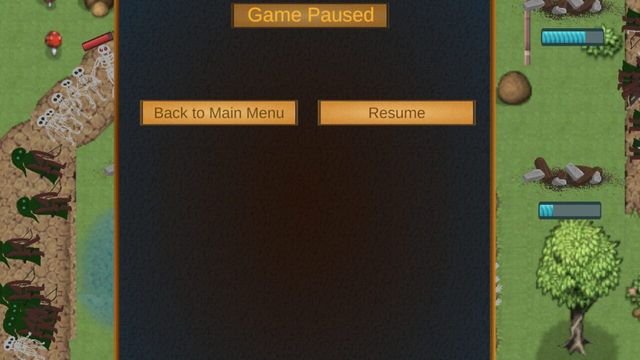 Tower Attack Screenshot