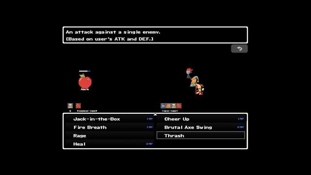 Tower of Modula Screenshot