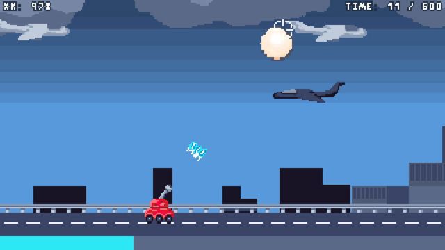 Tower Shield Screenshot