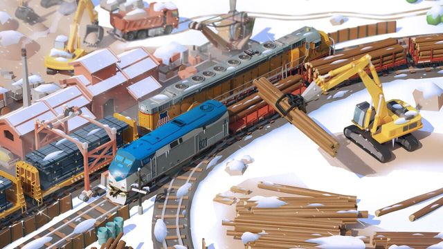 Train Station 2 Screenshot