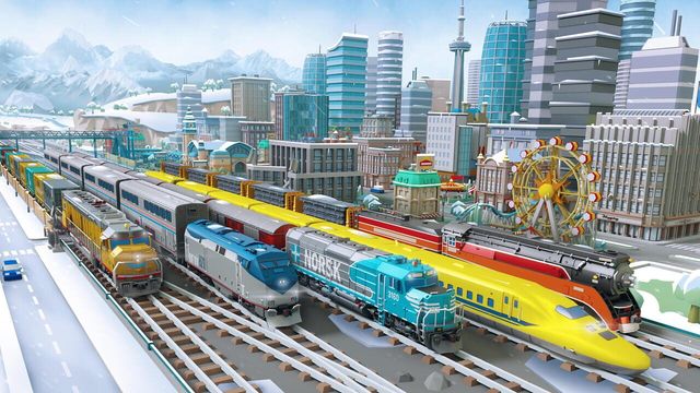 Train Station 2 Screenshot