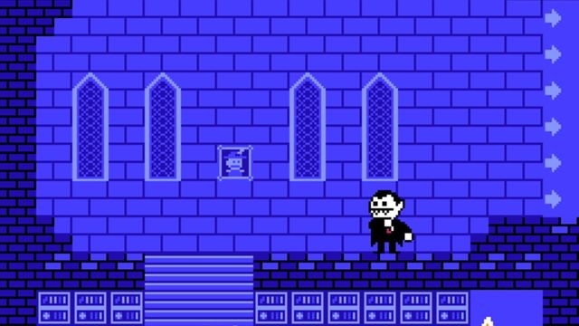 Transylmania: Retro Edition Screenshot