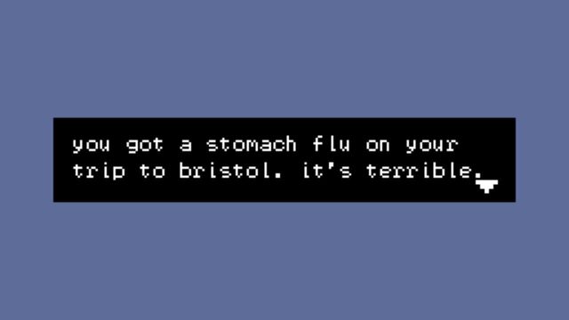 Travel Sickness Screenshot