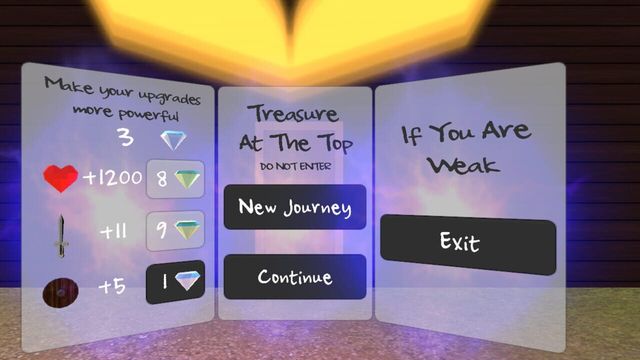 Treasure at the Top screenshot 4