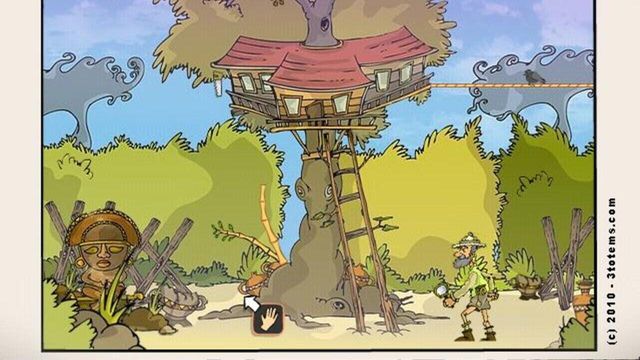 Treasure of Big Totem 3 screenshot 1