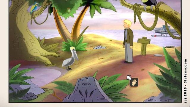 Treasure of Big Totem 4 screenshot 1