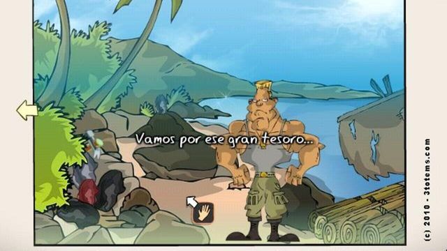Treasure of Big Totem 6 screenshot 1