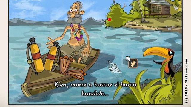 Treasure of Big Totem 7 screenshot 1