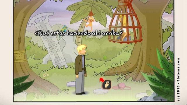 Treasure of Big Totem 8 screenshot 1