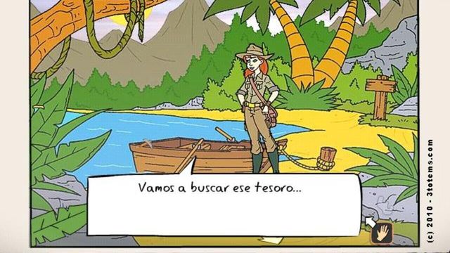Treasure of Big Totem screenshot 1