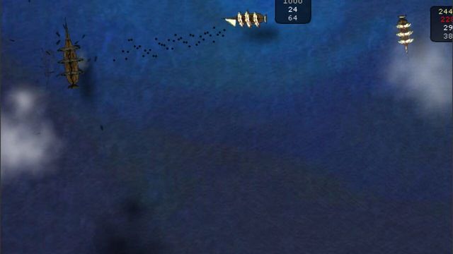 Treasure of Cutlass Reef Screenshot
