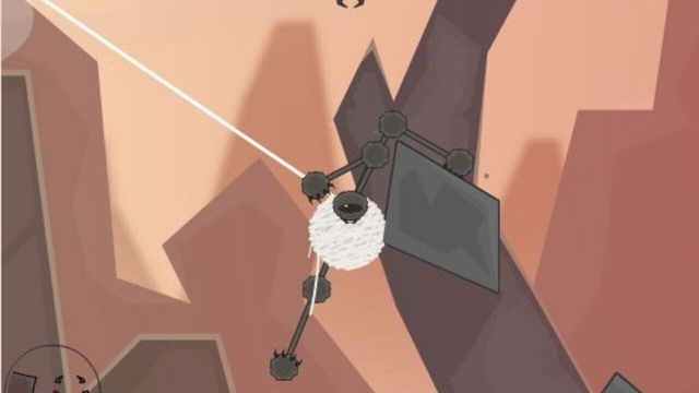 Tri-achnid Screenshot