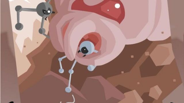 Tri-achnid Screenshot