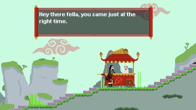 Trial of Temptation Screenshot