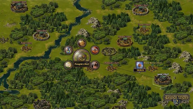 Tribal Wars 2 Screenshot