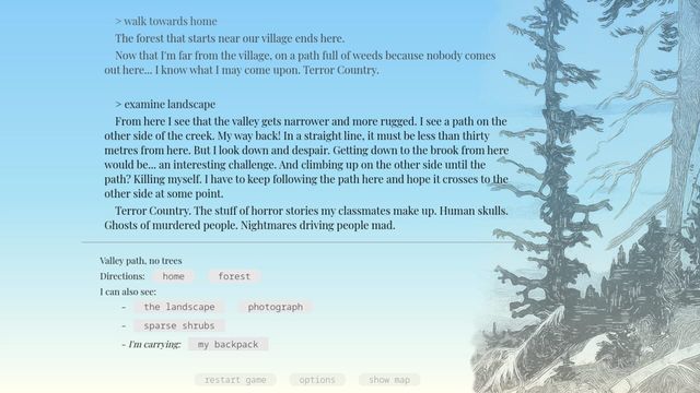 Tricks of Light in the Forest screenshot 3