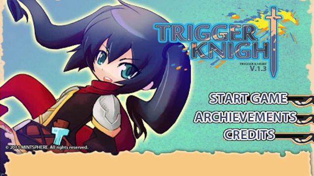 Trigger Knight Screenshot