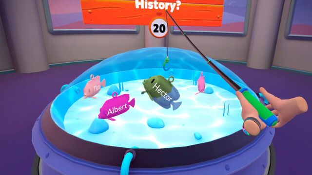 Trivia Crack World Screenshot