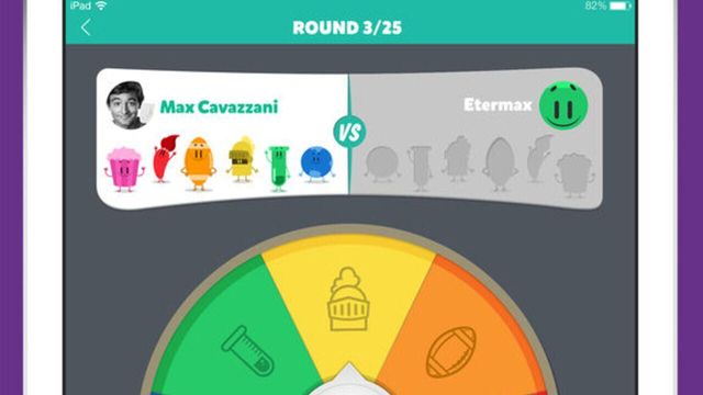 Trivia Crack Screenshot