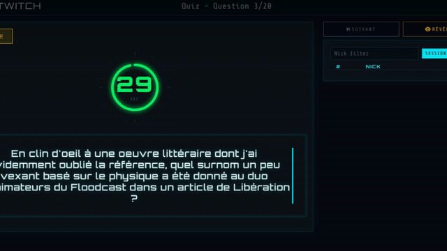 Trivial PurTwitch Screenshot