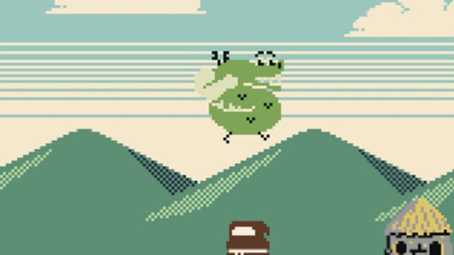 Trogday Micro Game Screenshot
