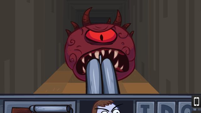 Trollface Quest: Video Games Screenshot