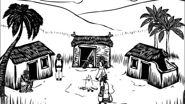 Tropical America Screenshot