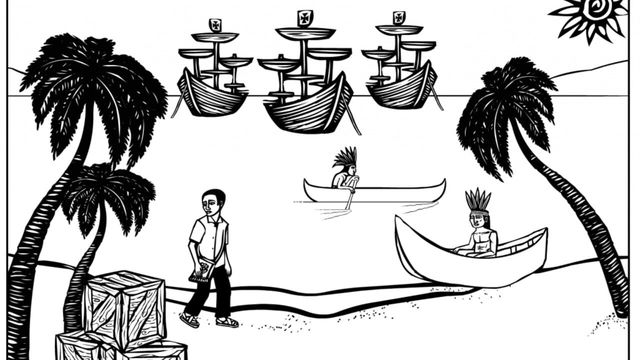 Tropical America Screenshot