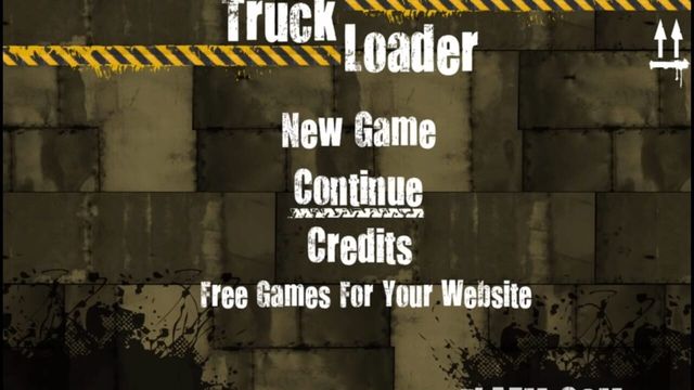 Truck Loader Screenshot