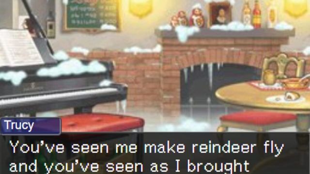 Trucy's Magical Catastrophe screenshot 1