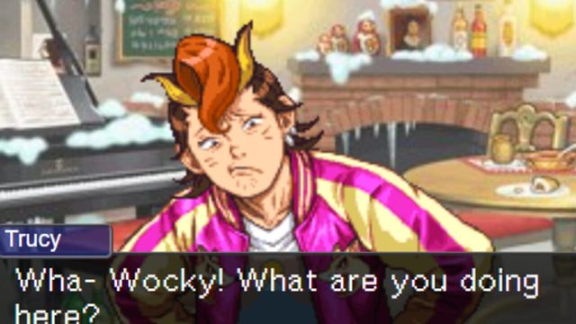 Trucy's Magical Catastrophe screenshot 2
