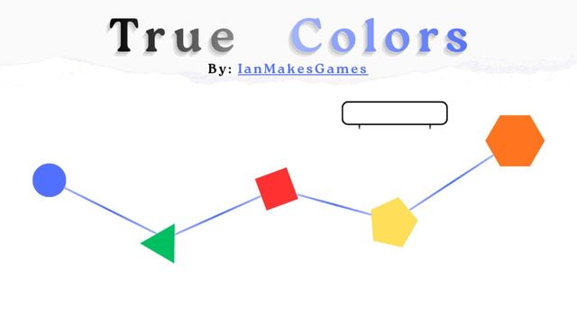 True Colors Screenshot