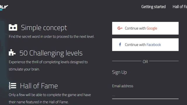 Truly Kryptic Screenshot