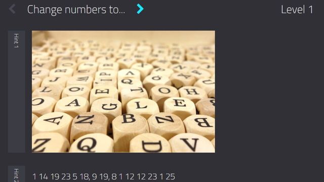 Truly Kryptic Screenshot