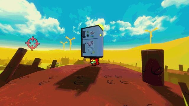 Trunkey's Amazing Odyssey Screenshot