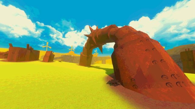 Trunkey's Amazing Odyssey Screenshot