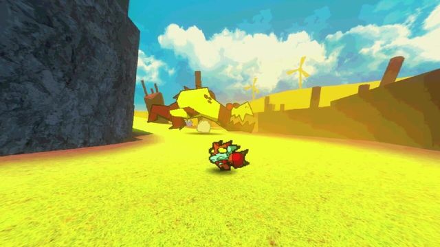 Trunkey's Amazing Odyssey Screenshot