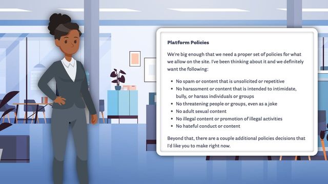 Trust & Safety Tycoon Screenshot