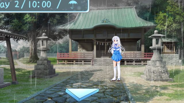 Tsuka Shikiru ha Yarazu no Ame screenshot 3