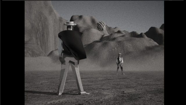 Tumble in the Deep Noon screenshot 3