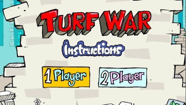 Turf War Screenshot