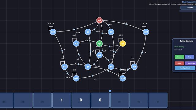 Turing Sandbox Screenshot